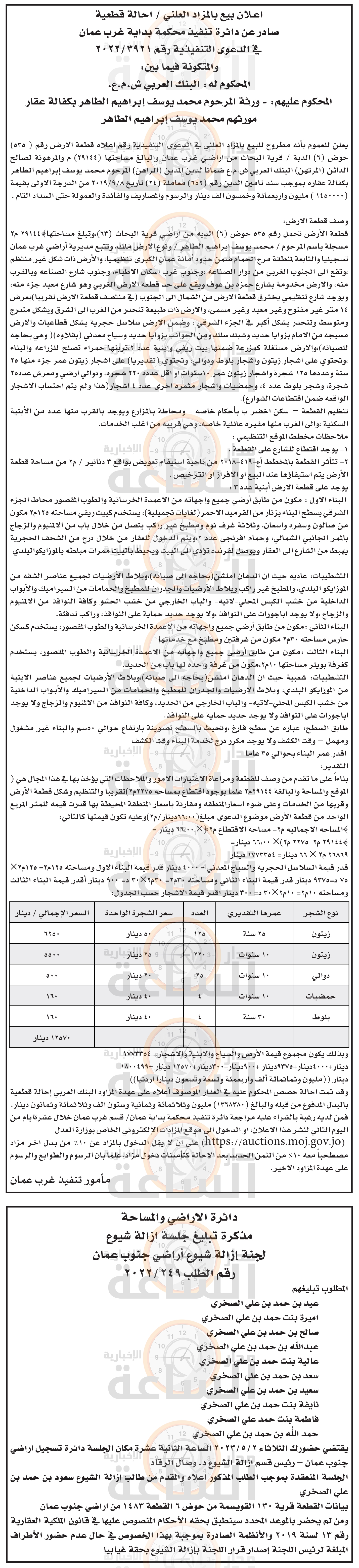 Madar Al-Saa Images 0.49948613750768045