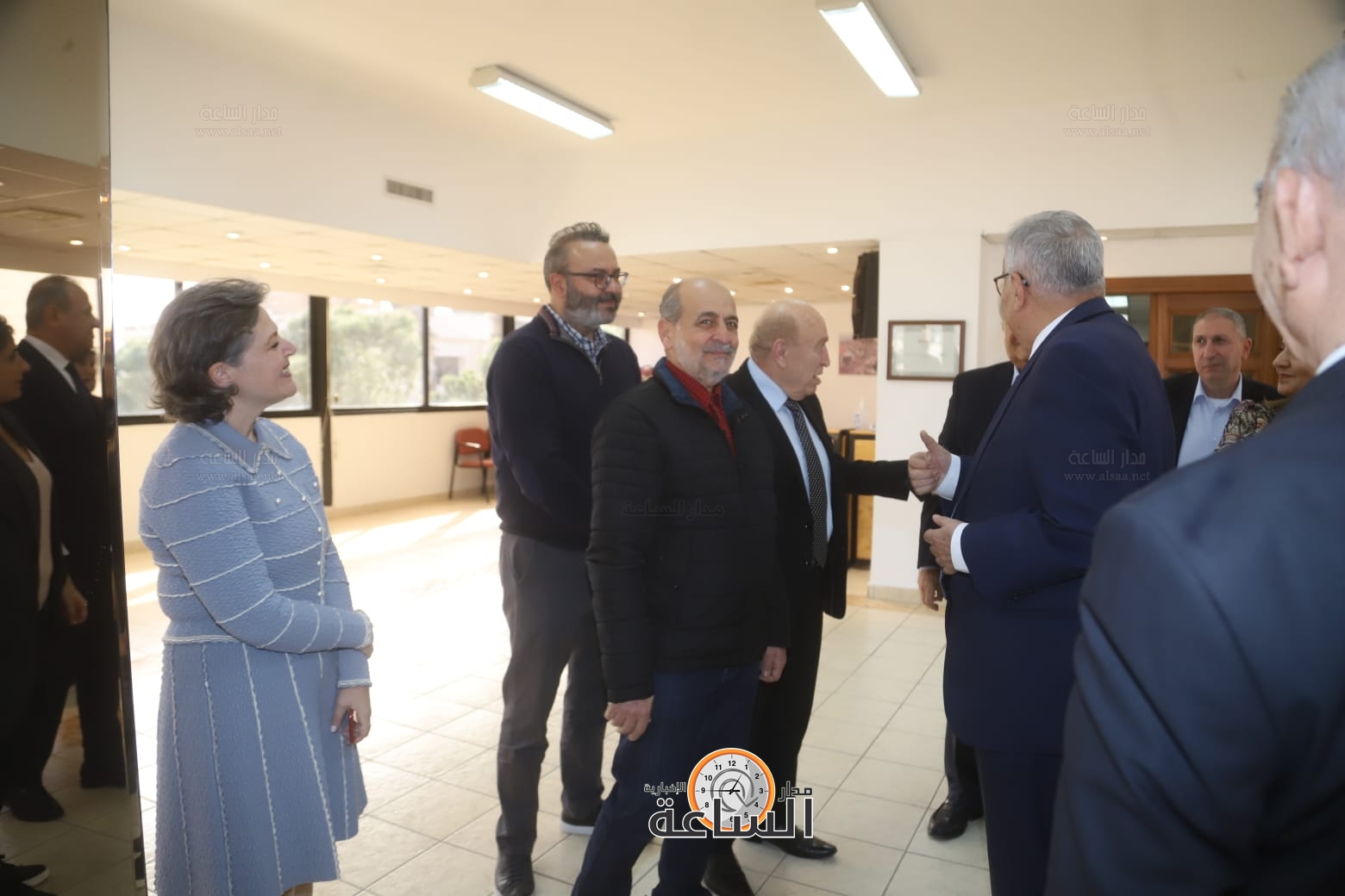 Madar Al-Saa Images 0.29227563919541244