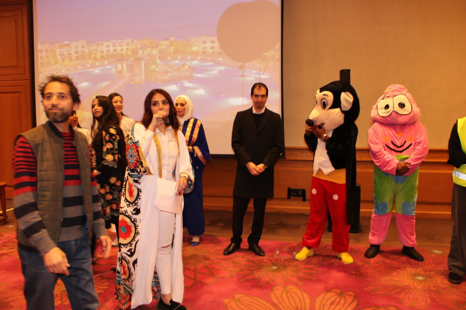 Madar Al-Saa Images 0.6214679973077244