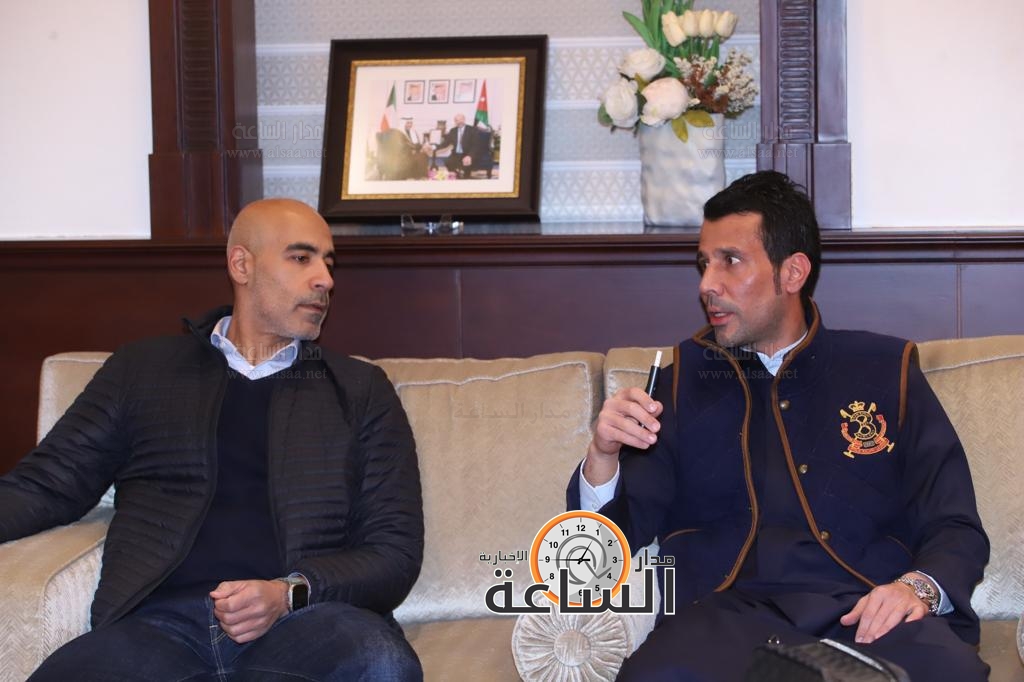 Madar Al-Saa Images 0.4595396466731214