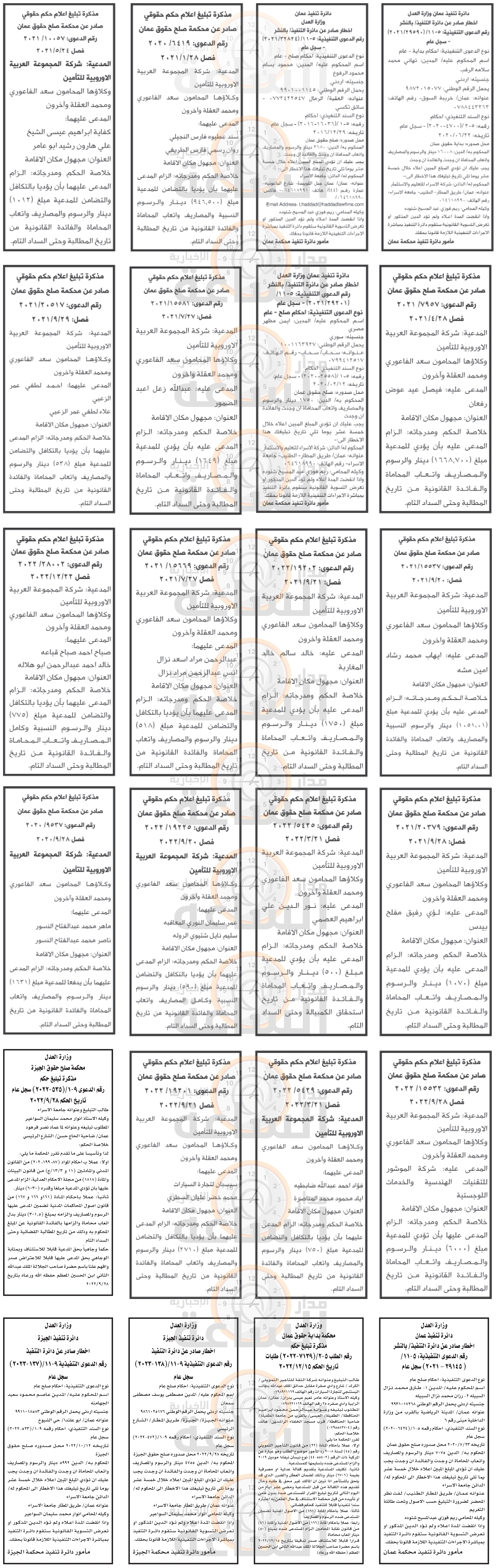 Madar Al-Saa Images 0.42846178114747135