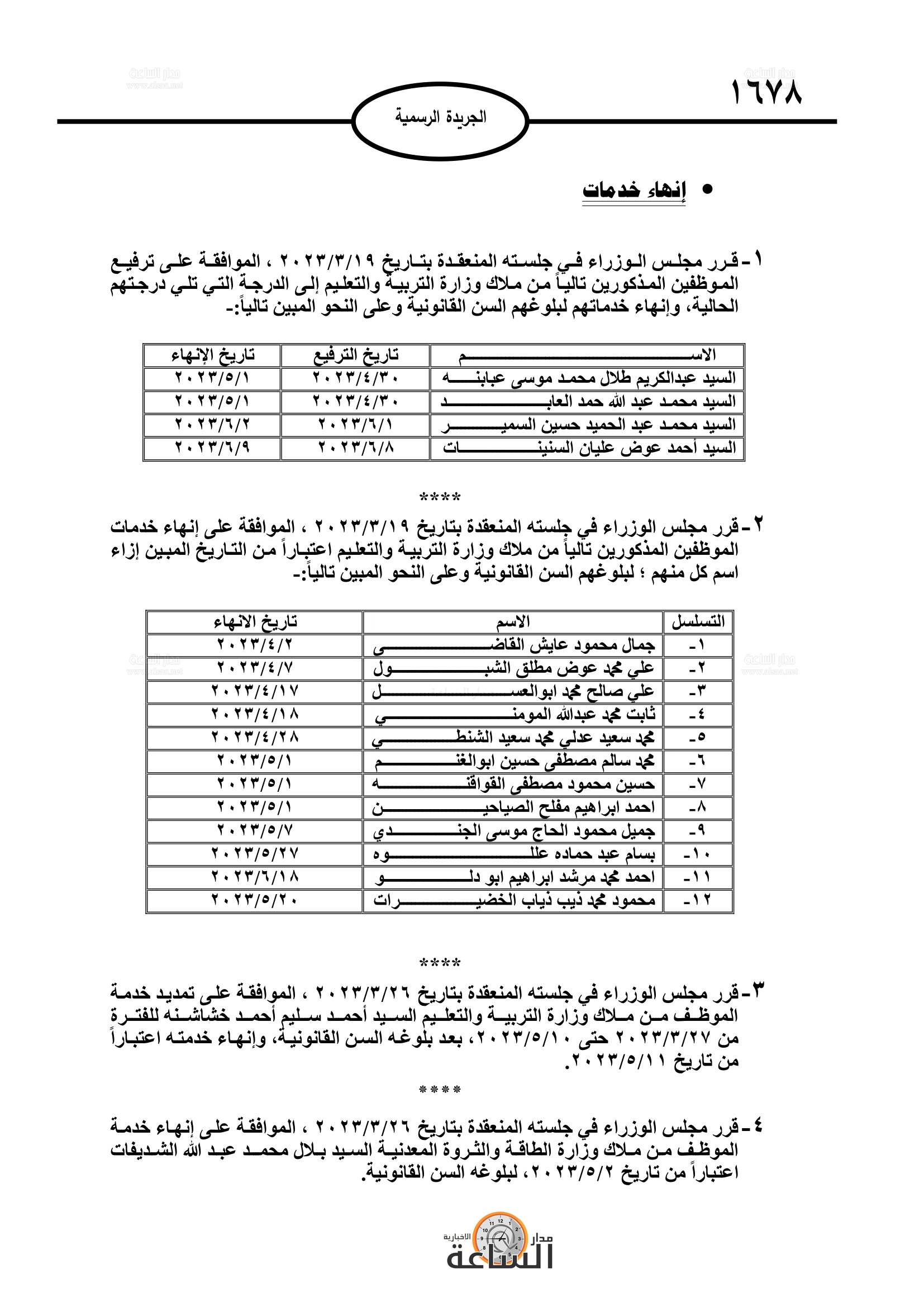 Madar Al-Saa Images 0.3276157736475468