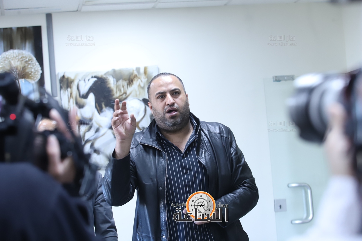 Madar Al-Saa Images 0.174890310053899