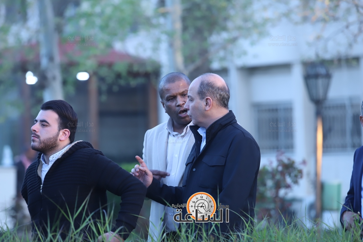 Madar Al-Saa Images 0.44235334195707066