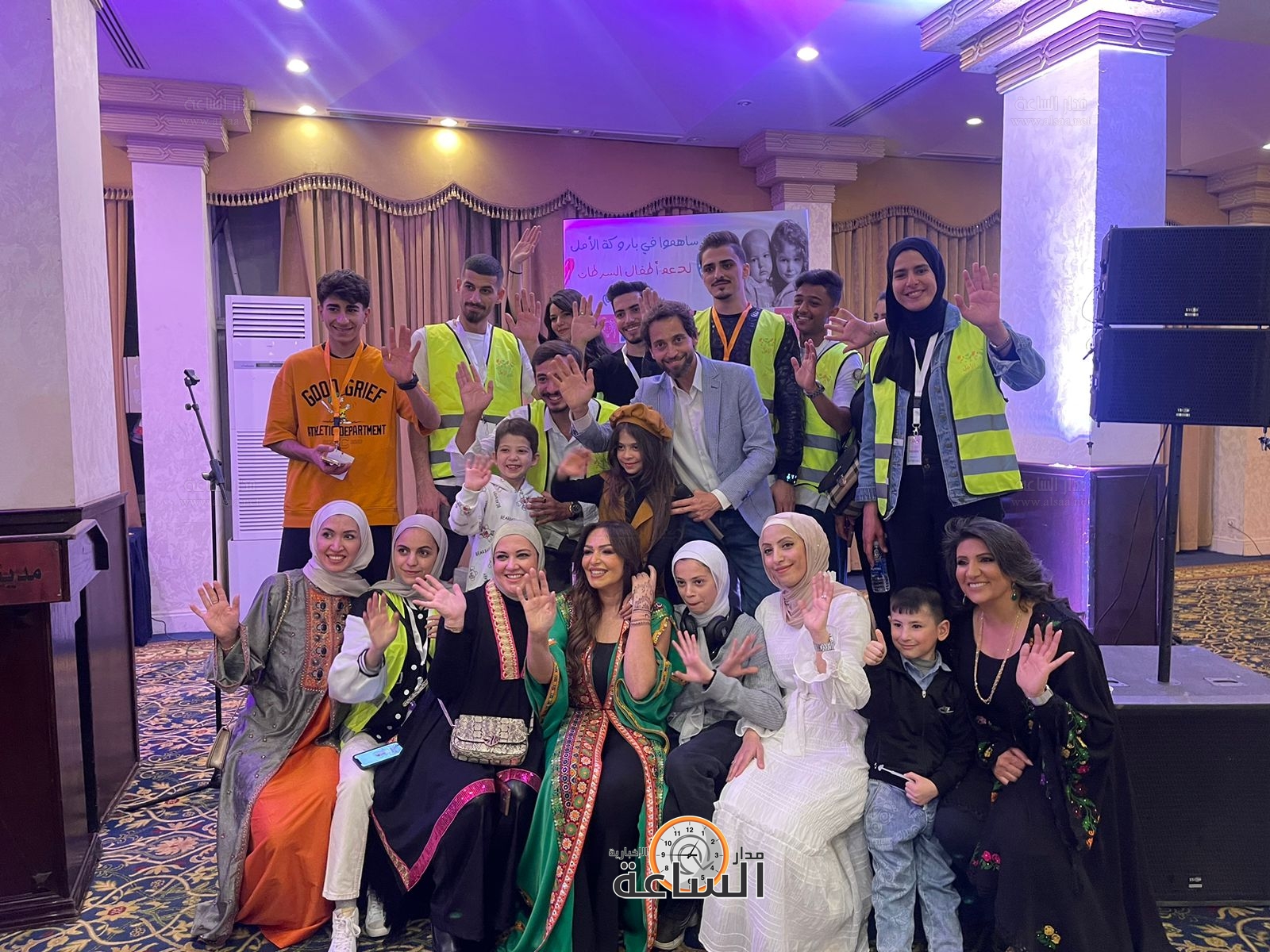 Madar Al-Saa Images 0.9101497797959812