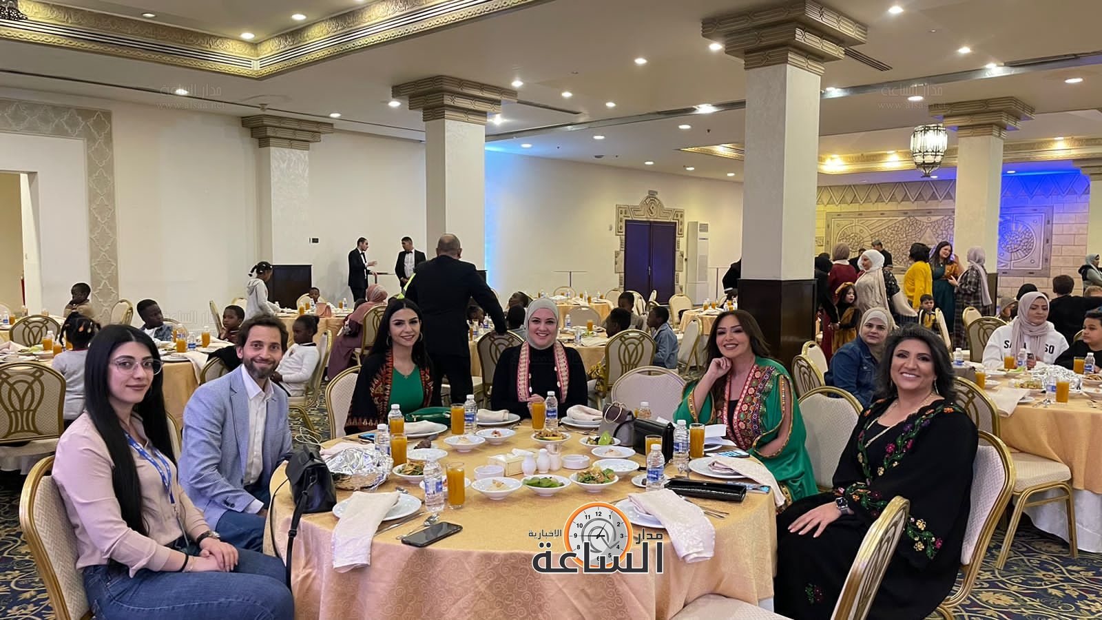 Madar Al-Saa Images 0.0987498078413862