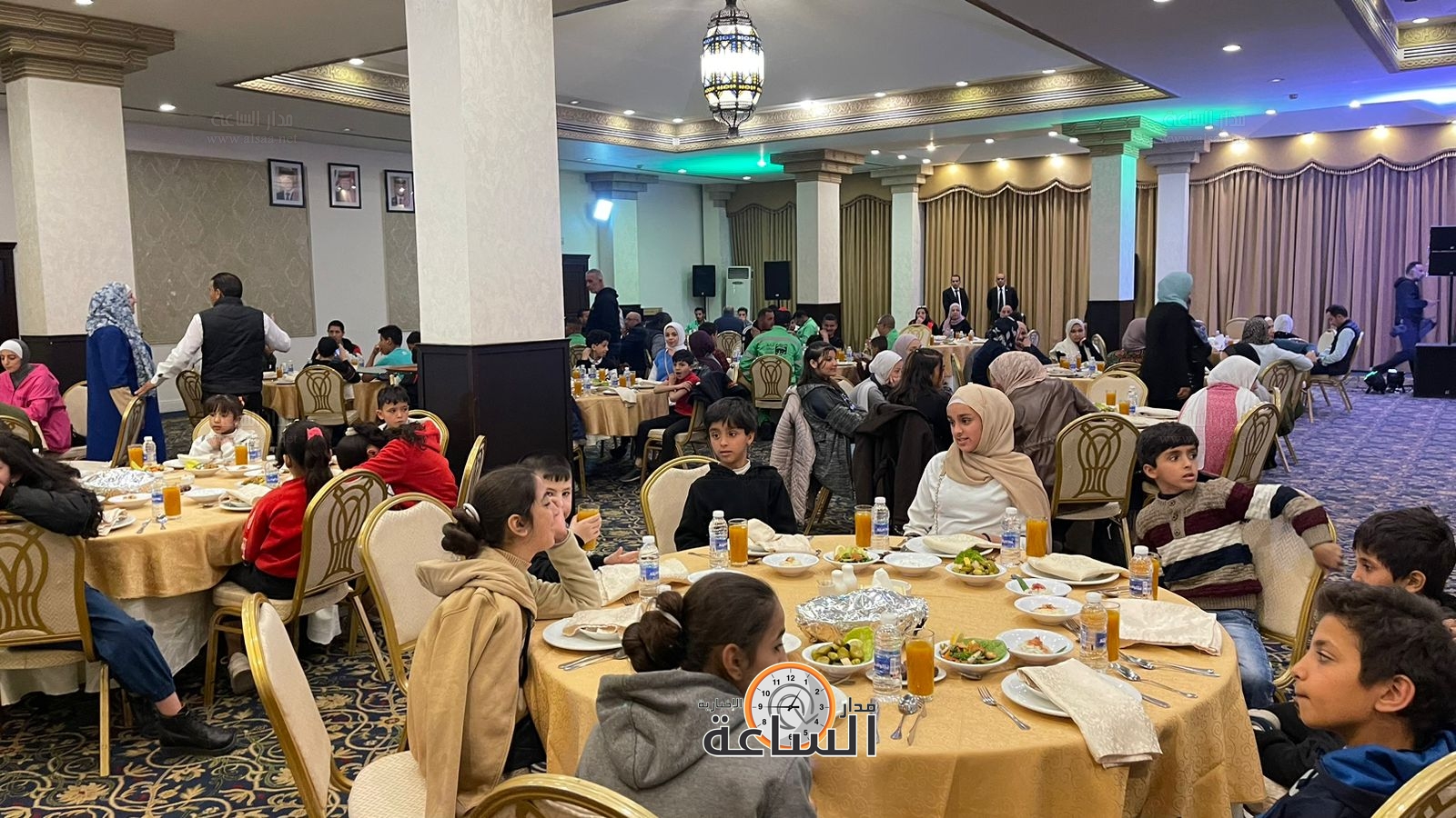 Madar Al-Saa Images 0.07333940245401571