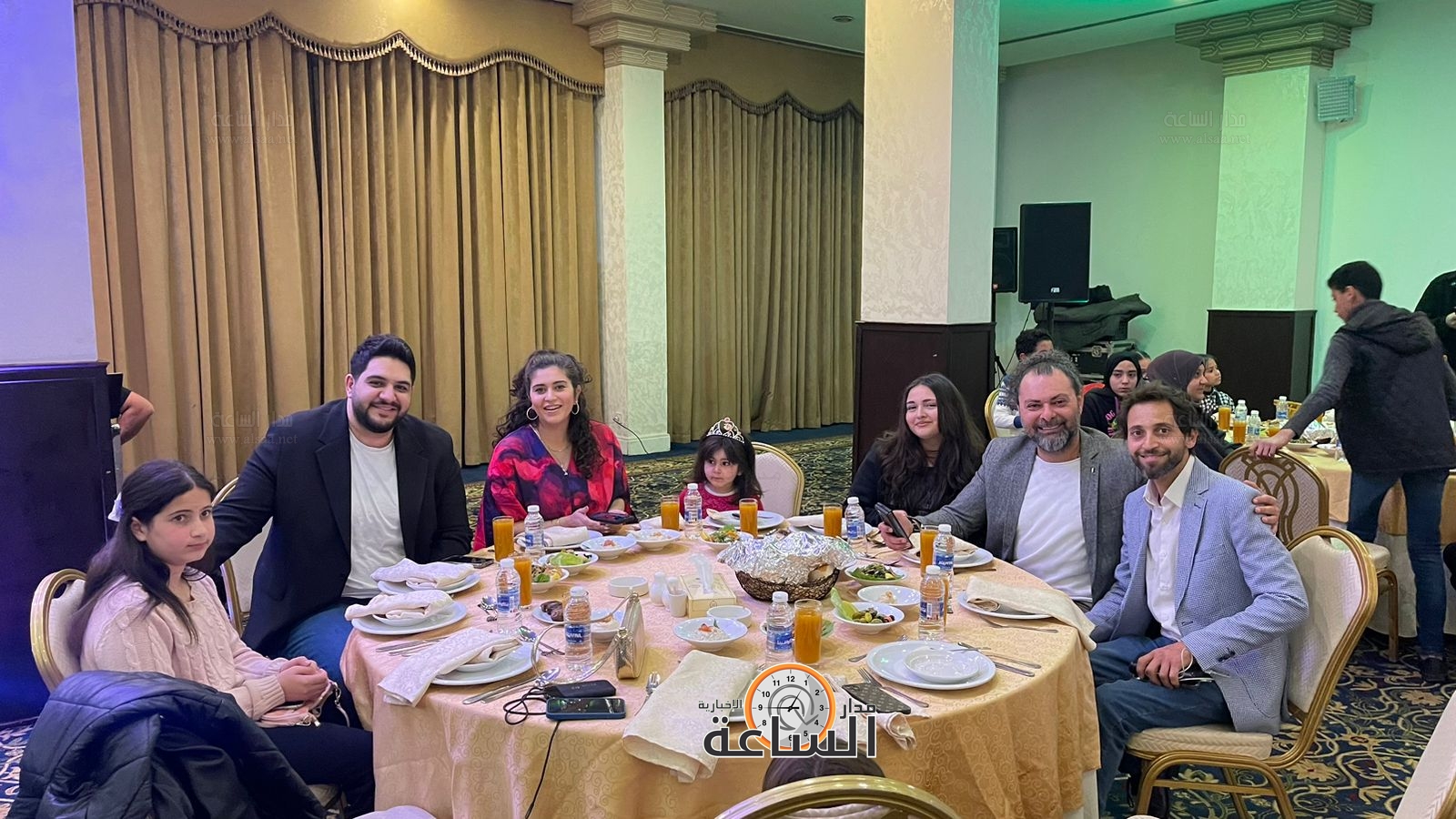 Madar Al-Saa Images 0.4956385393380498