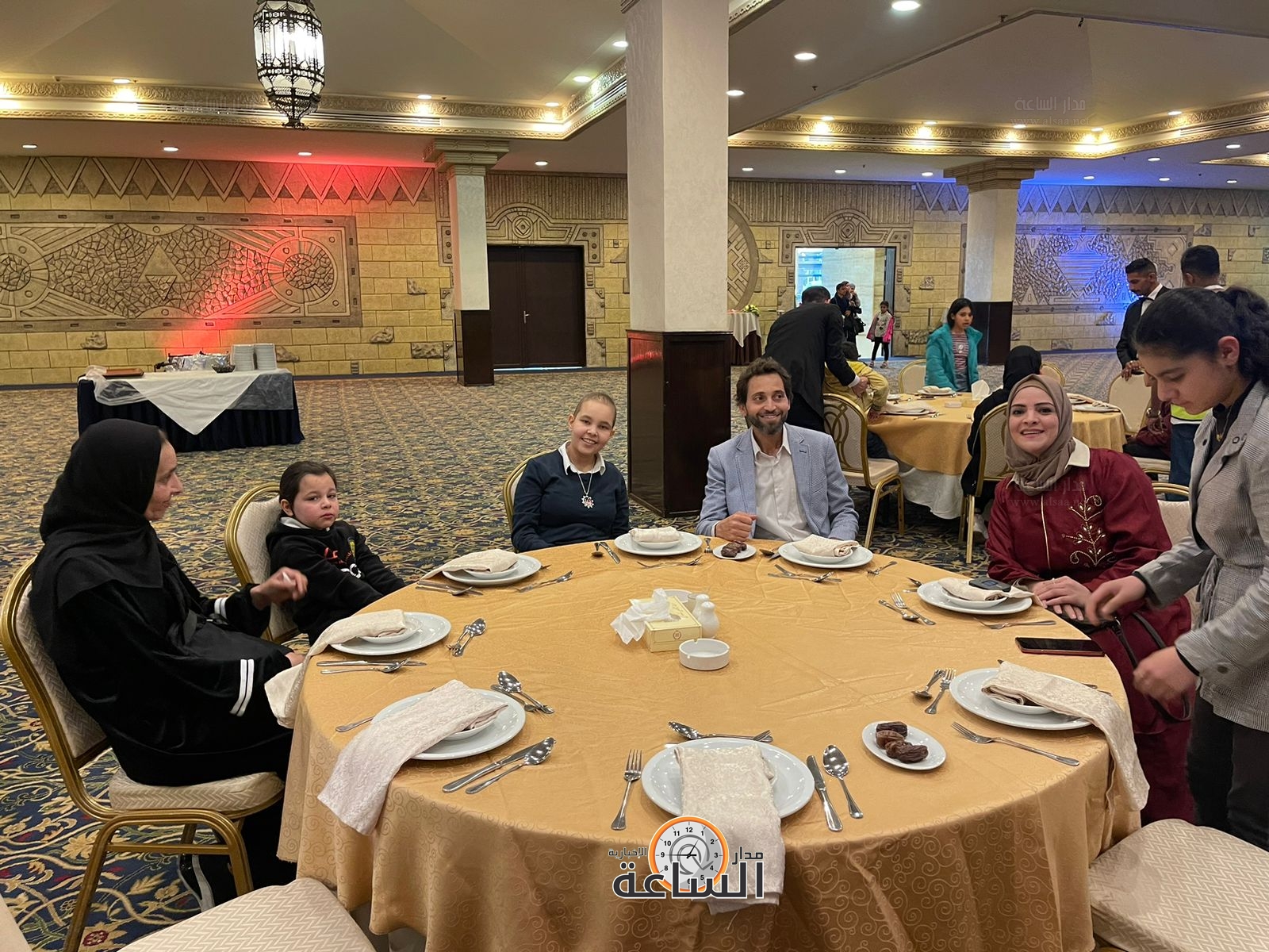 Madar Al-Saa Images 0.9117402559343166