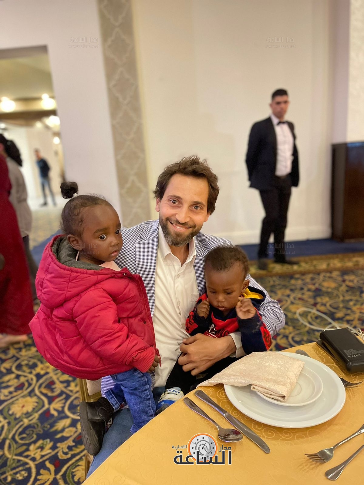 Madar Al-Saa Images 0.17473134531550794