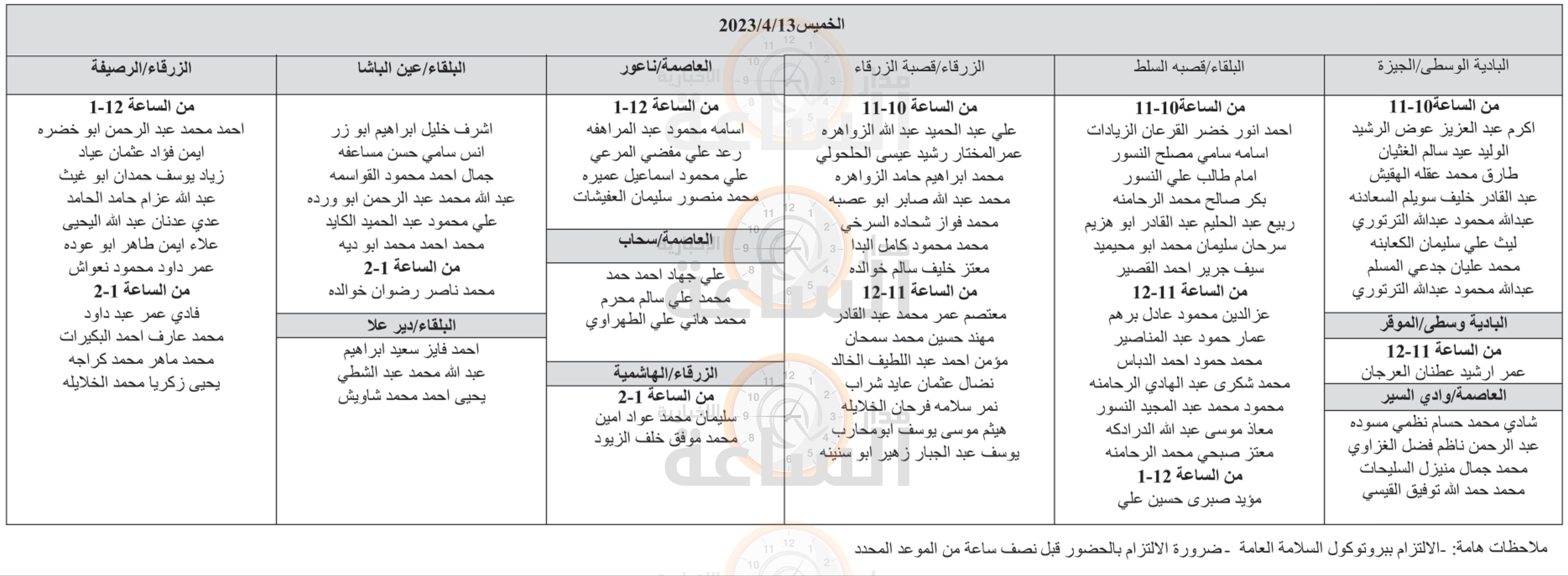 Madar Al-Saa Images 0.9335386114950495