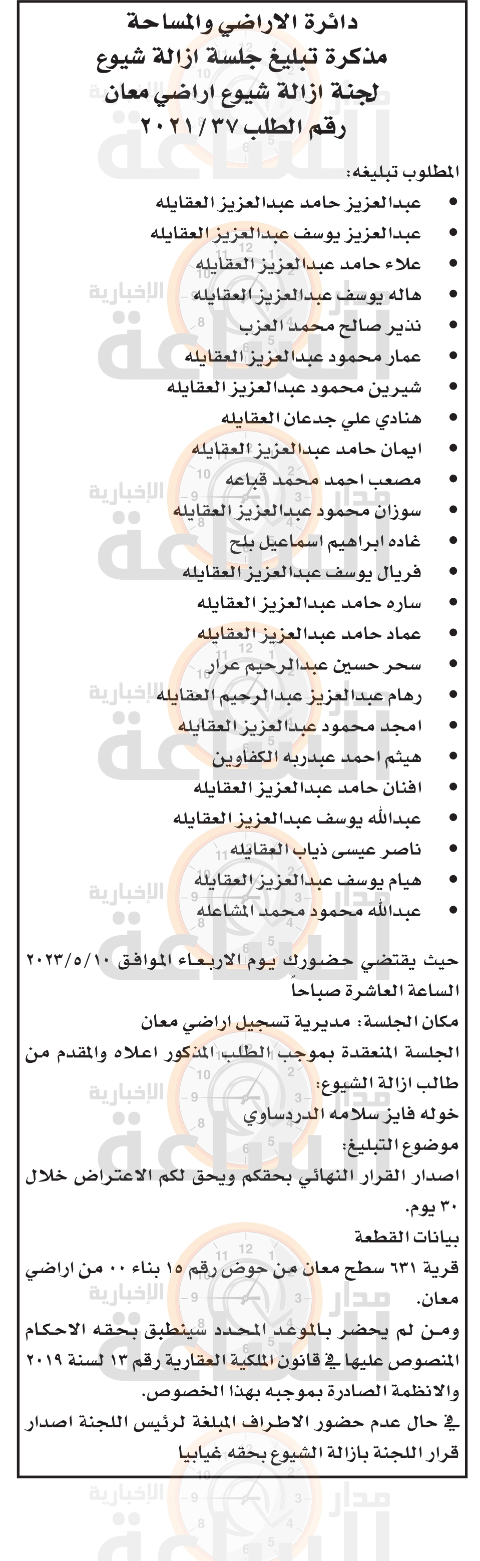 Madar Al-Saa Images 0.8192437748503922