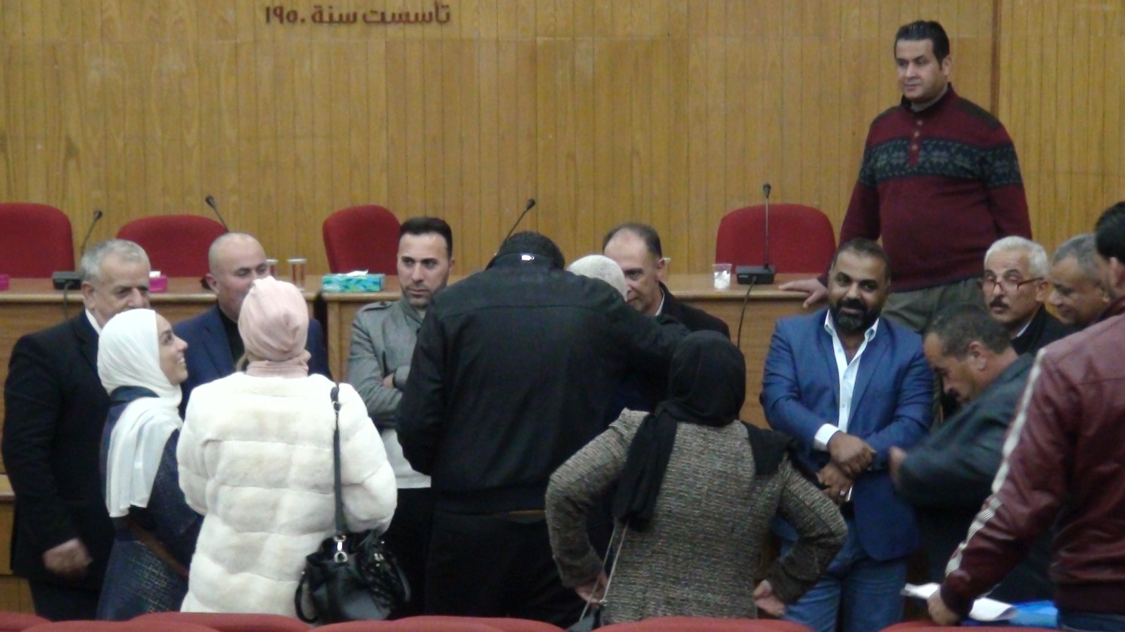 Madar Al-Saa Images 0.15079033502256767