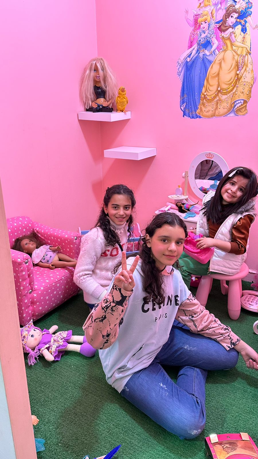 Madar Al-Saa Images 0.9924796813979477