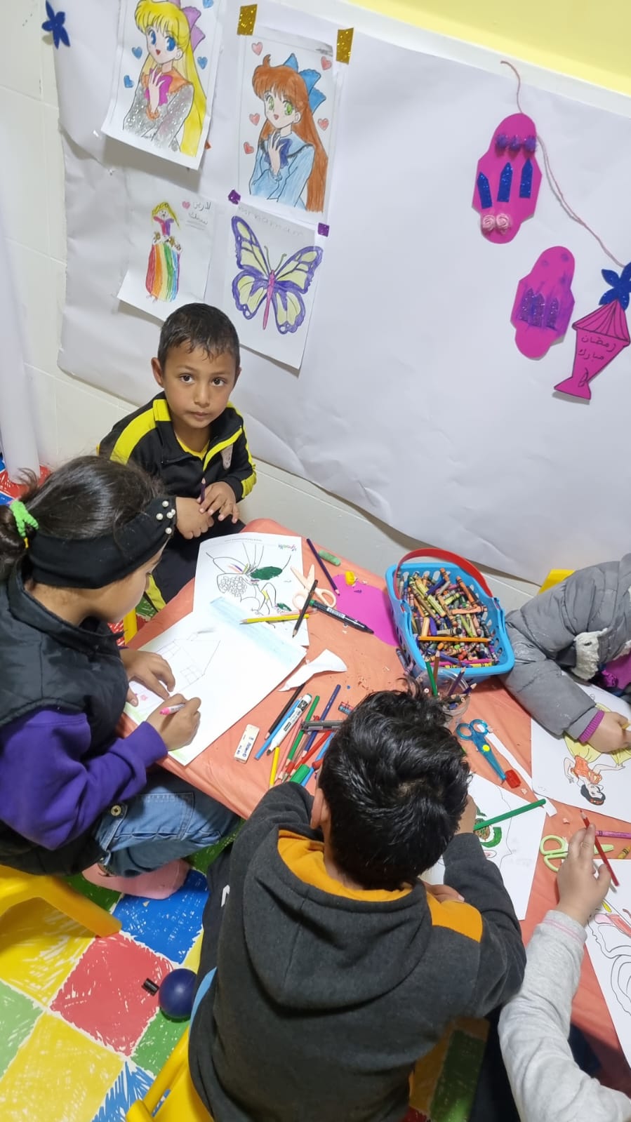 Madar Al-Saa Images 0.7170419174822311