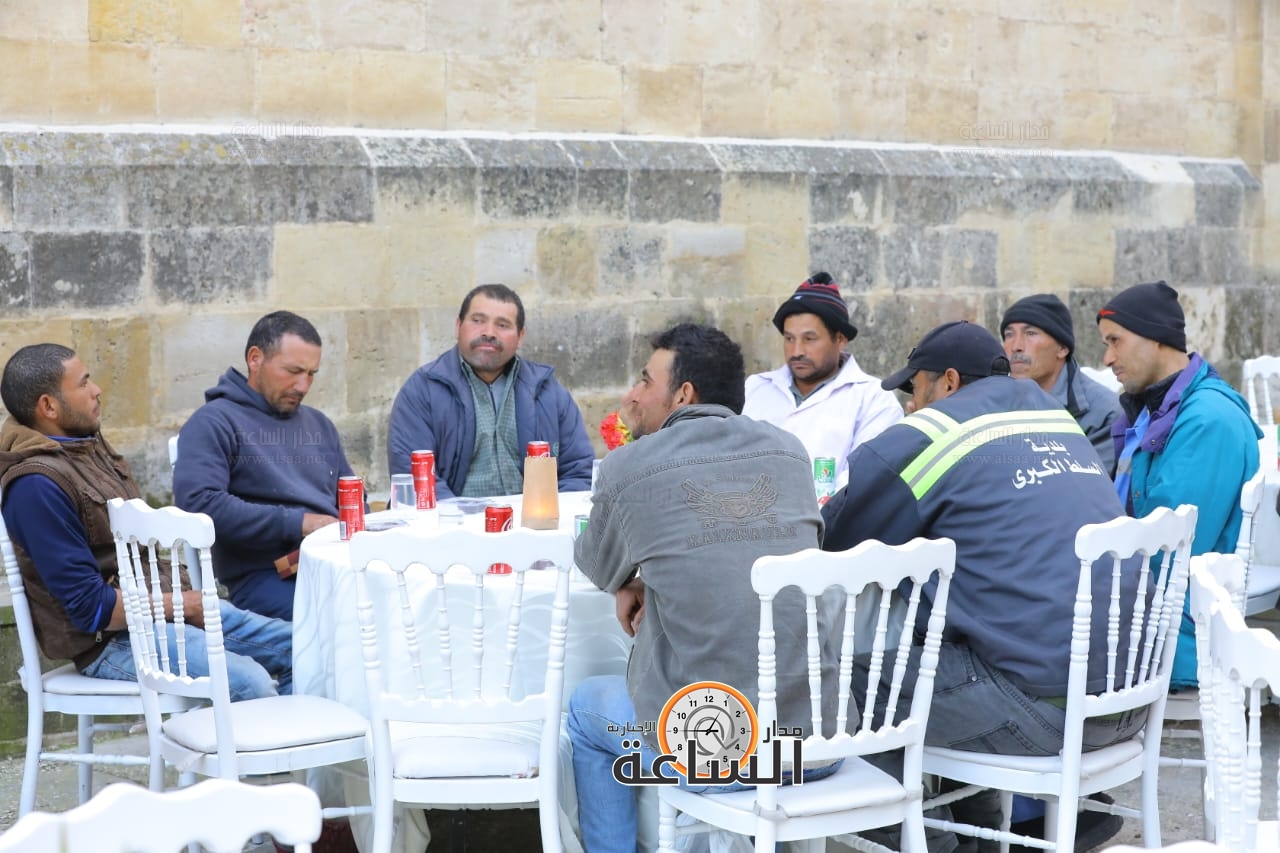 Madar Al-Saa Images 0.31169748733250224