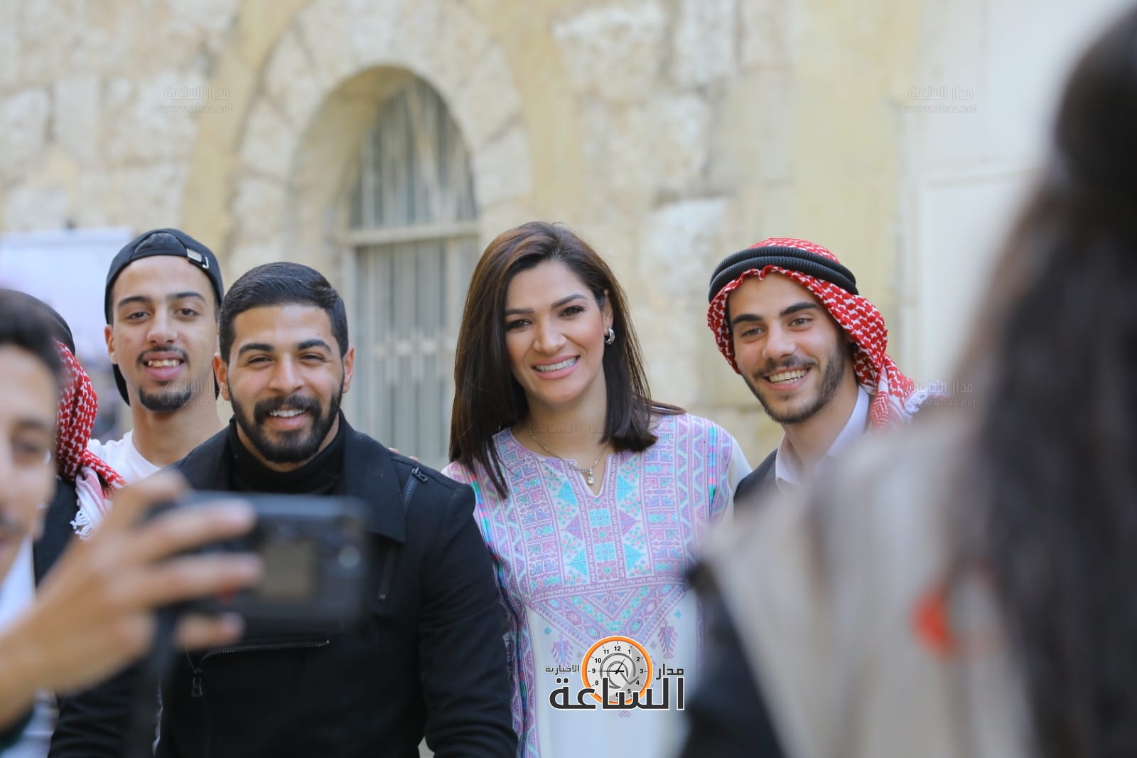 Madar Al-Saa Images 0.2586897316125736