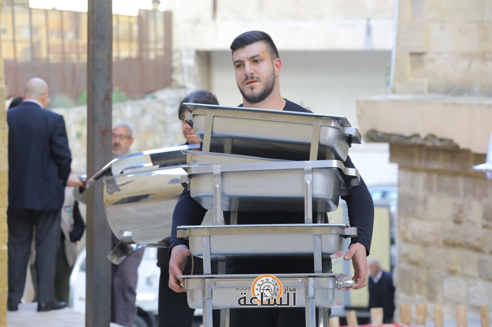 Madar Al-Saa Images 0.6098910270551097