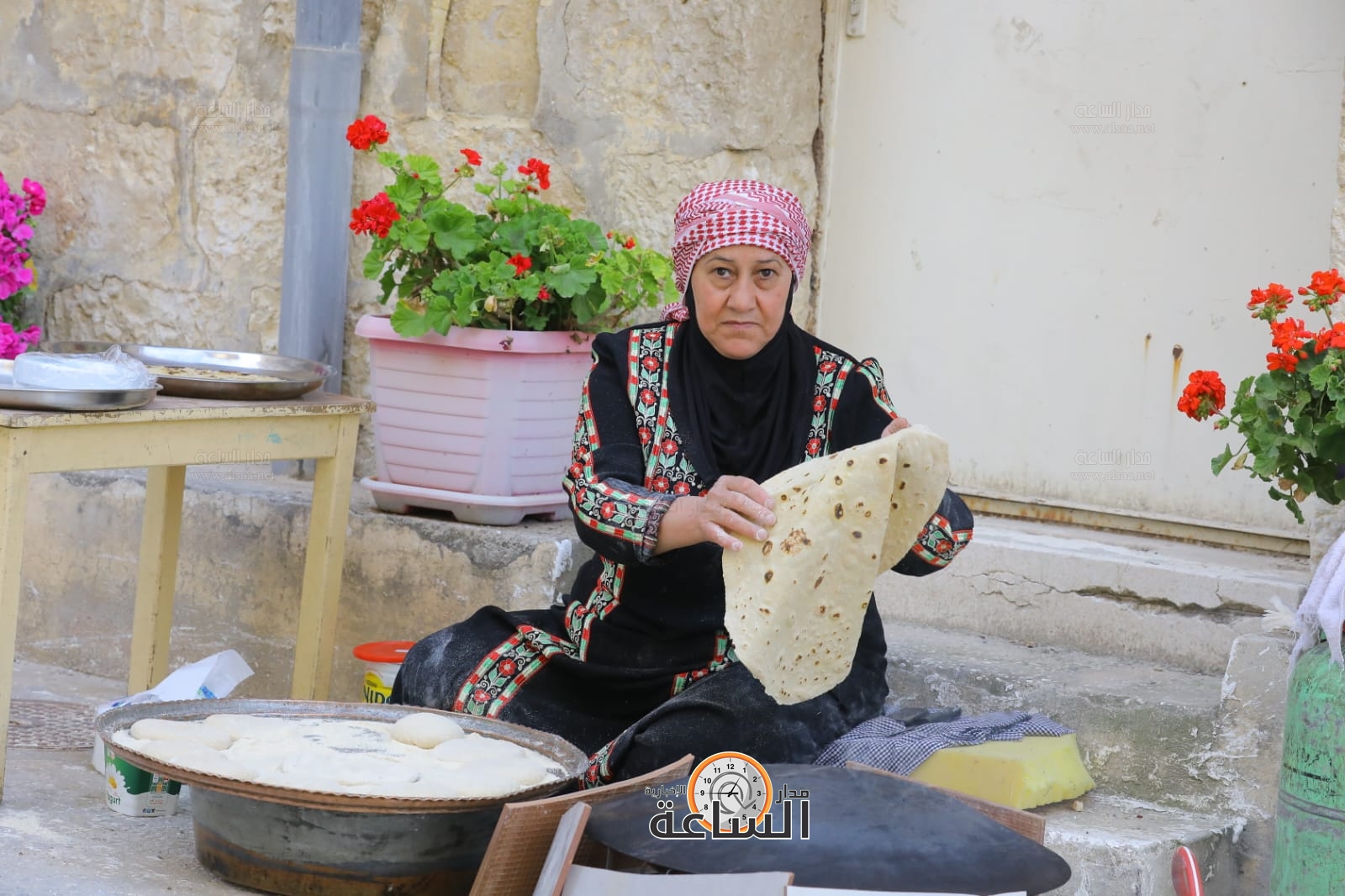 Madar Al-Saa Images 0.5759134921905327