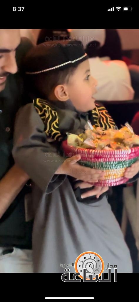 Madar Al-Saa Images 0.3649489288135239