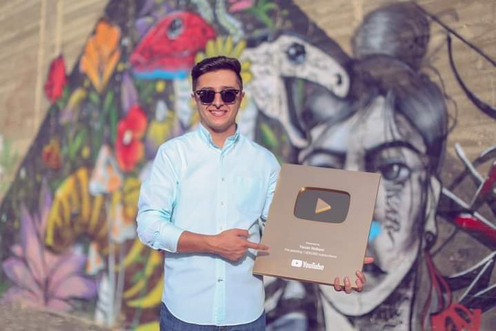 الممثل الاردني يزن النوباني 