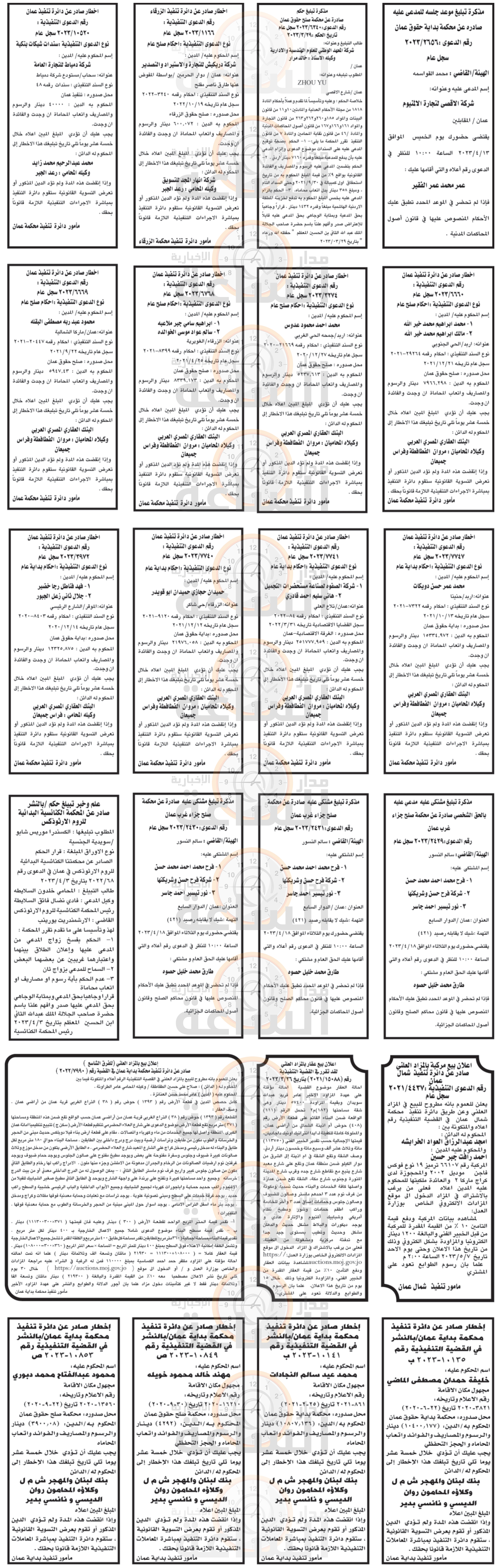 Madar Al-Saa Images 0.1812980660939929