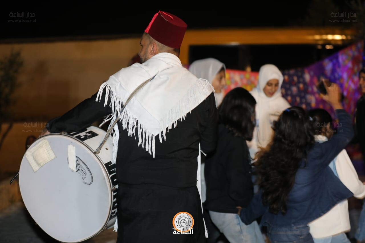 Madar Al-Saa Images 0.08292338191278548