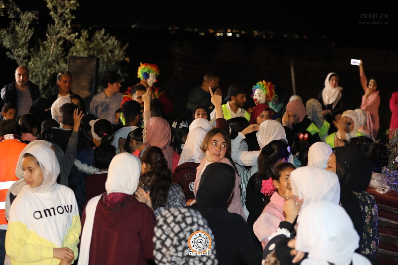 Madar Al-Saa Images 0.13049363317688067