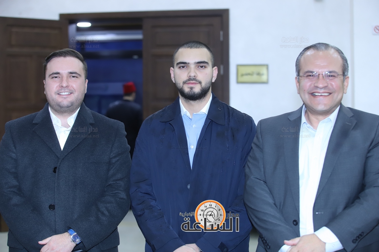 Madar Al-Saa Images 0.18057663890039832