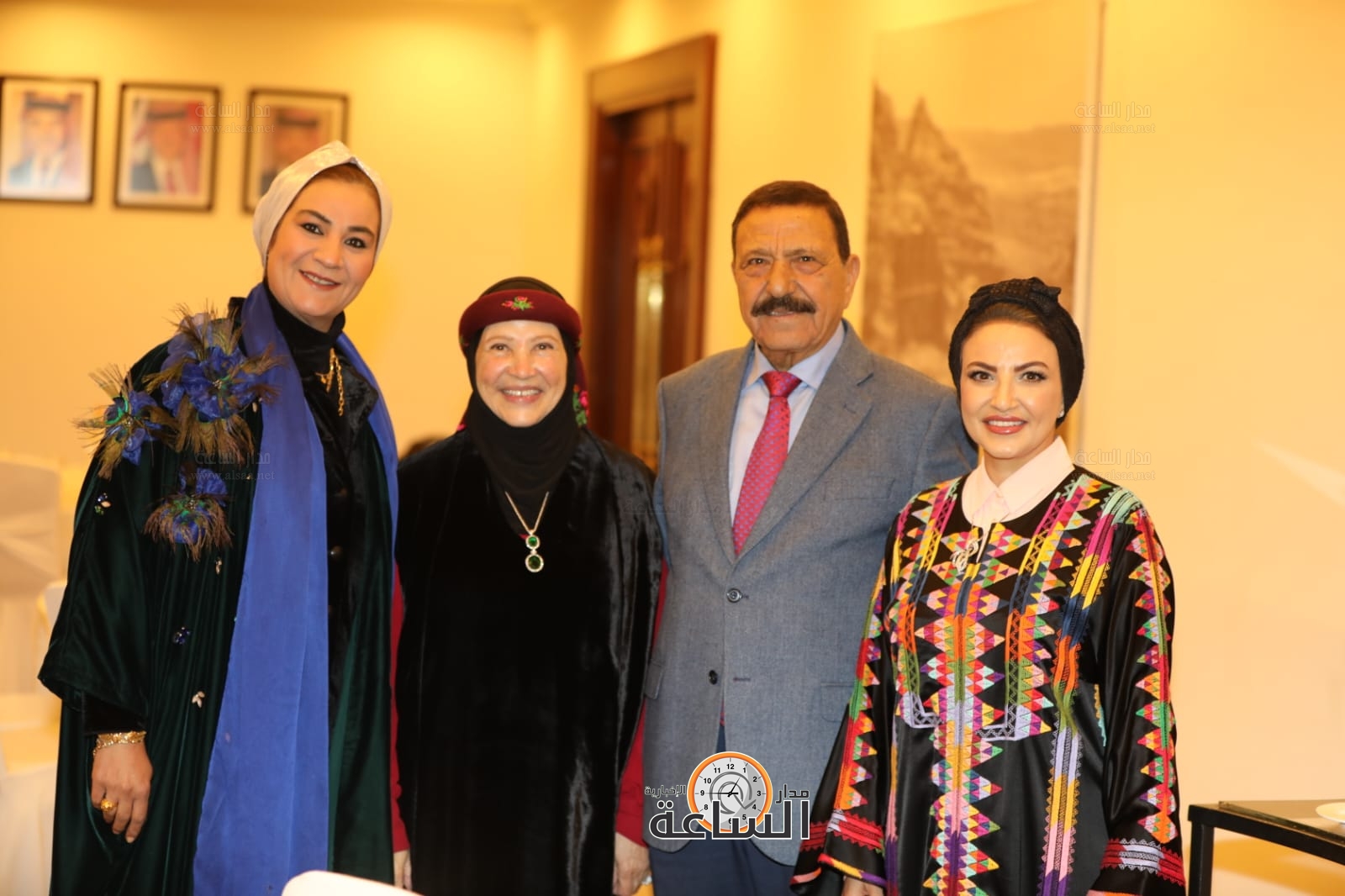 Madar Al-Saa Images 0.12525080219295903