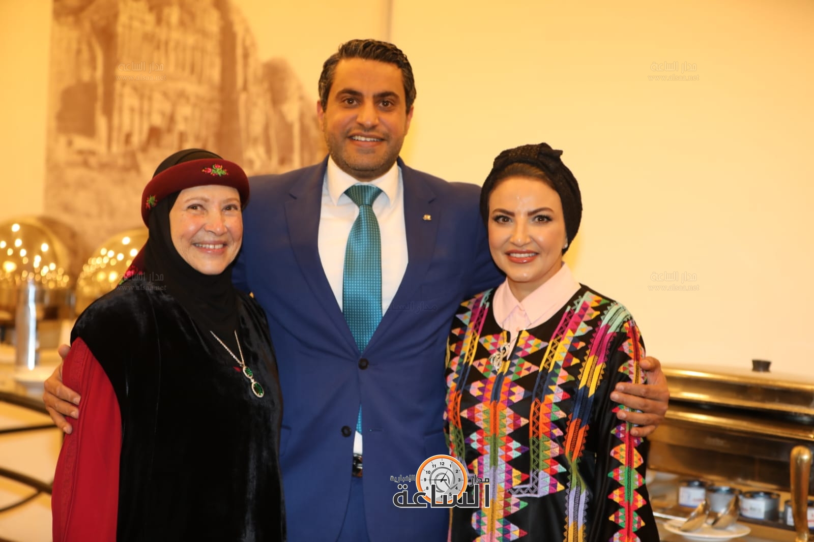 Madar Al-Saa Images 0.07636689081994152