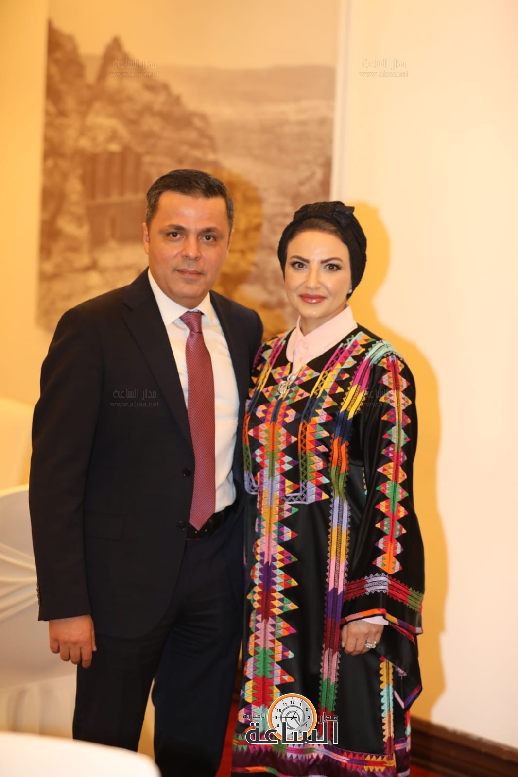 Madar Al-Saa Images 0.11936627369576391