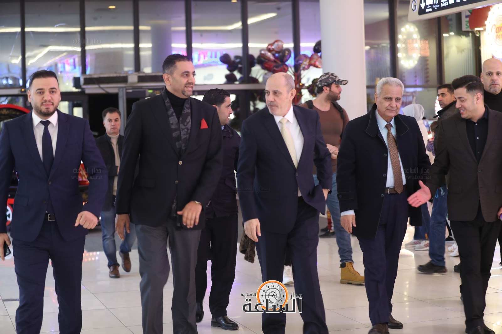 Madar Al-Saa Images 0.10809142438276687