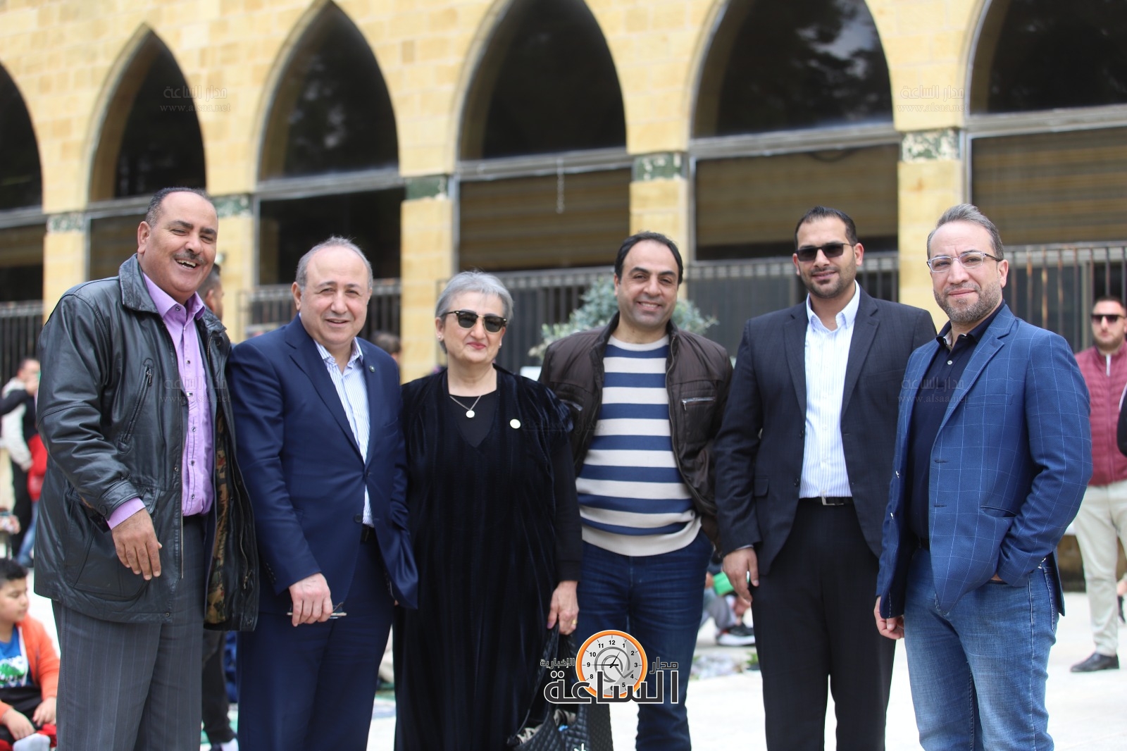 Madar Al-Saa Images 0.8192500956827926