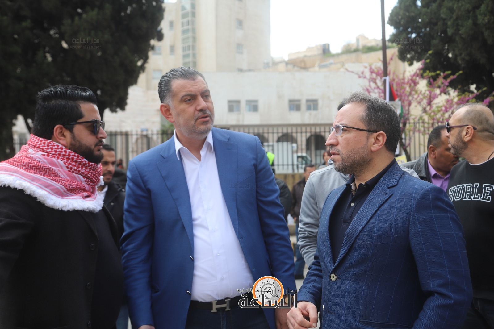 Madar Al-Saa Images 0.9847117982514806