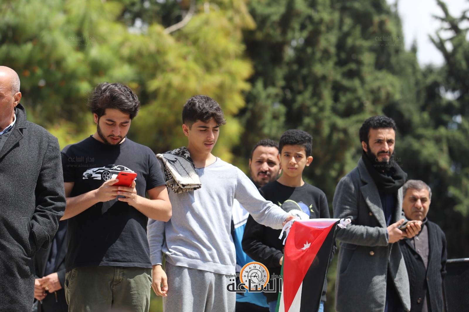 Madar Al-Saa Images 0.8069695746264942