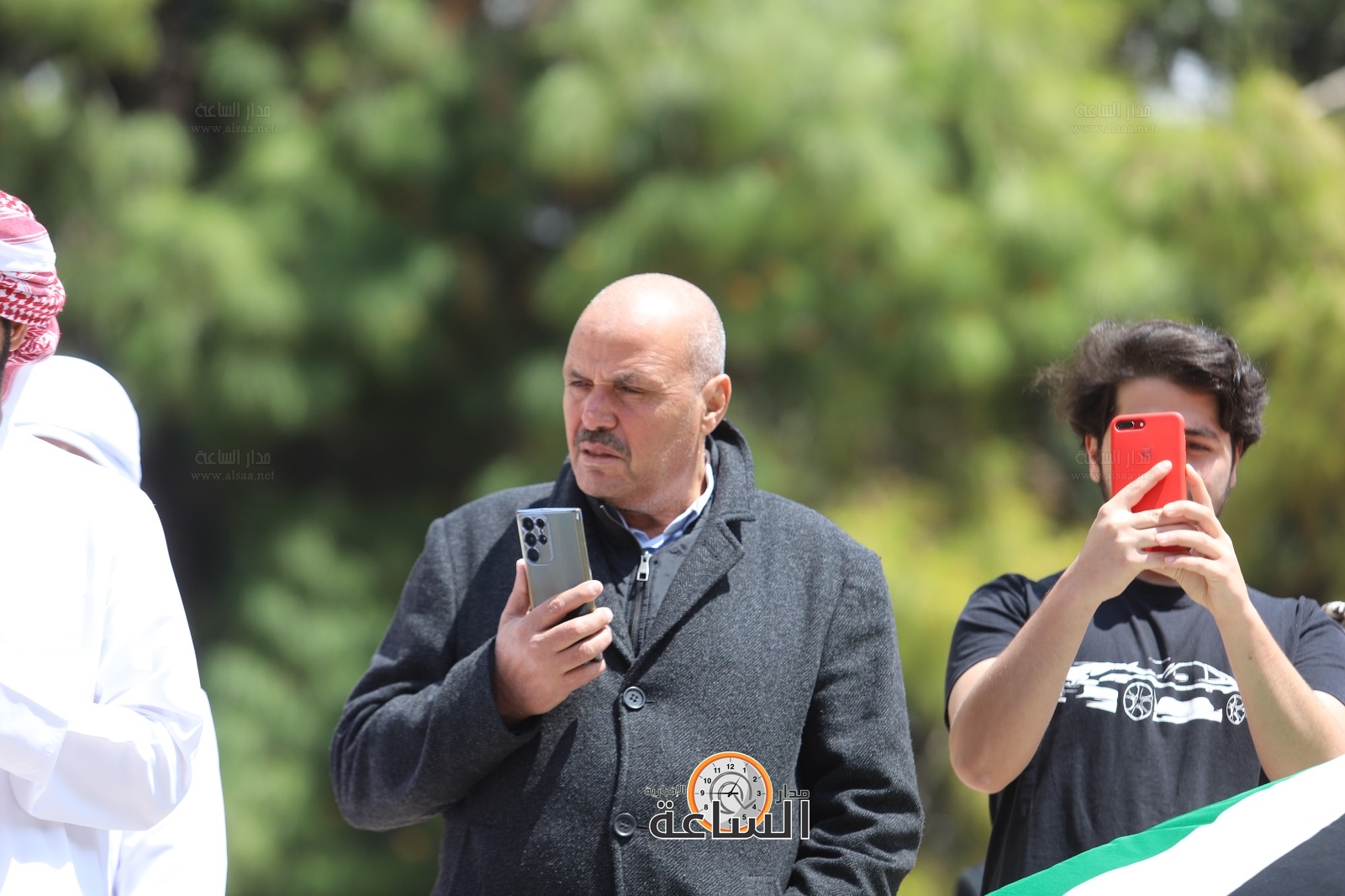 Madar Al-Saa Images 0.8860601082617062