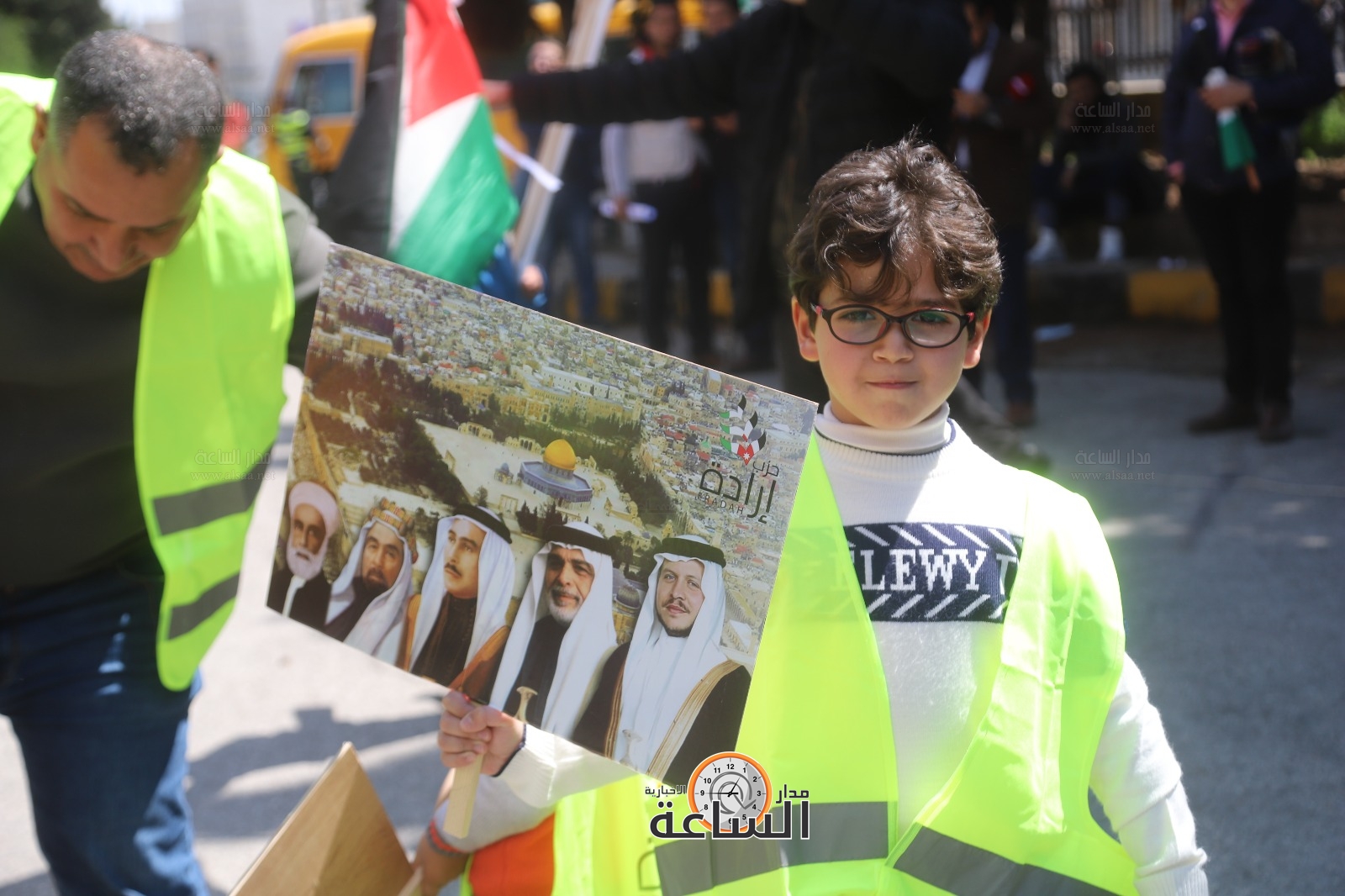 Madar Al-Saa Images 0.05228492480631852