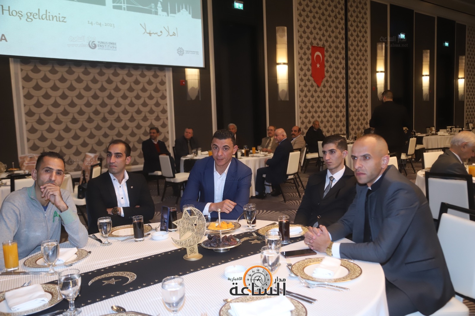 Madar Al-Saa Images 0.3842816958651636