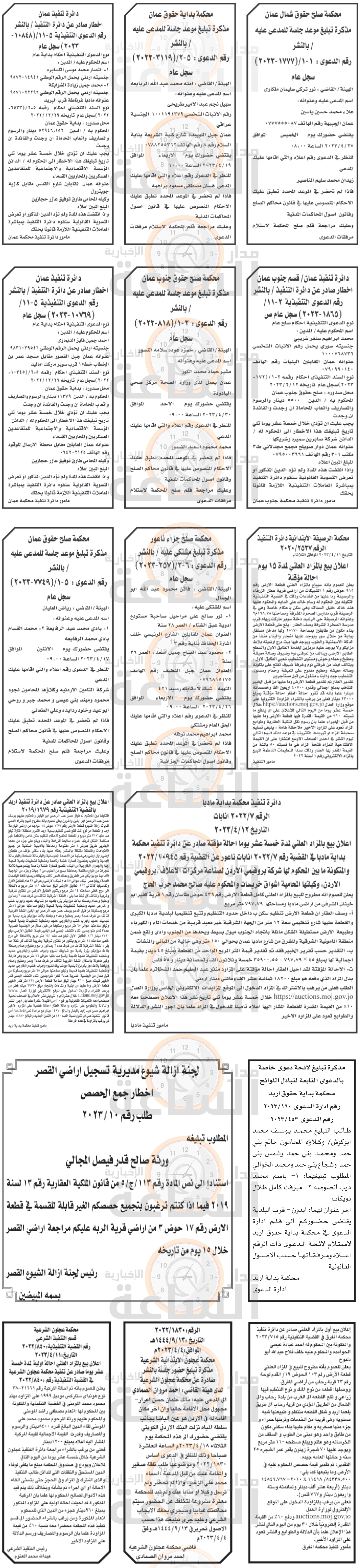 Madar Al-Saa Images 0.620015884497539