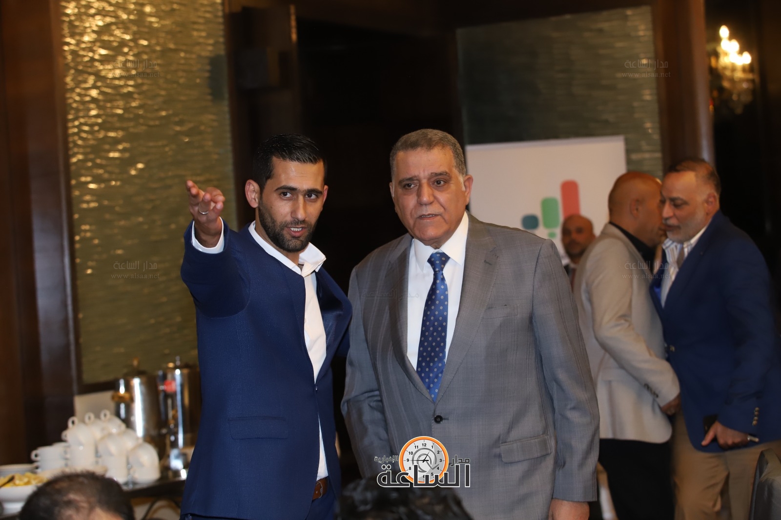 Madar Al-Saa Images 0.09814732286211447