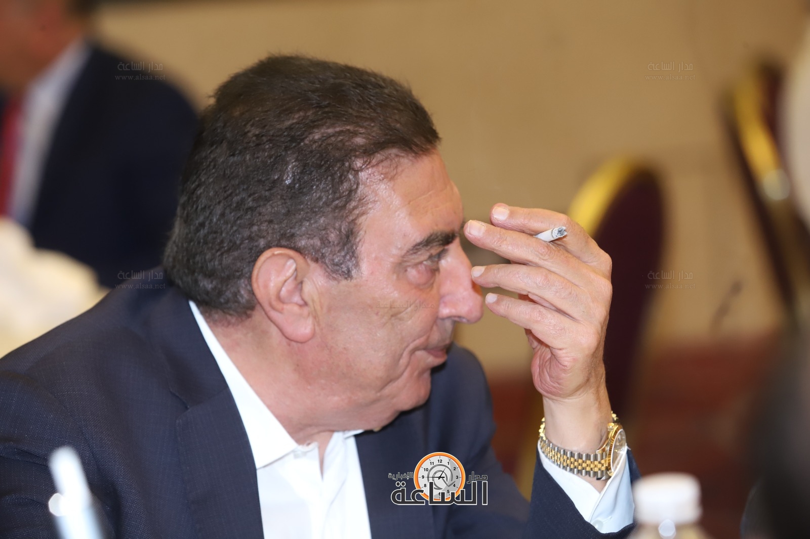 Madar Al-Saa Images 0.445254610311261