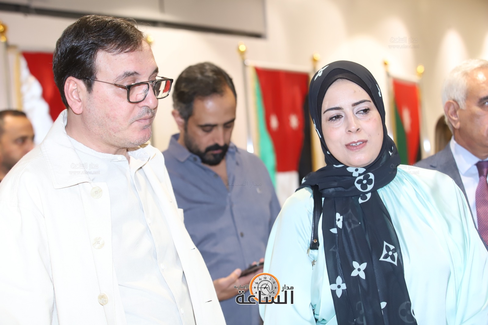 Madar Al-Saa Images 0.9131434612837621