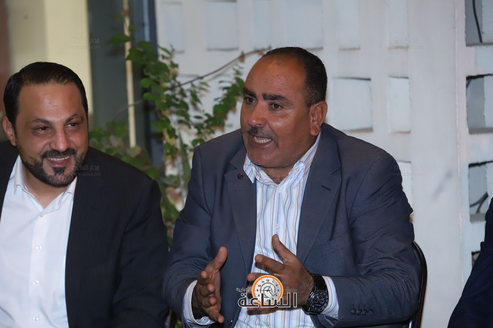 Madar Al-Saa Images 0.3554753126654937