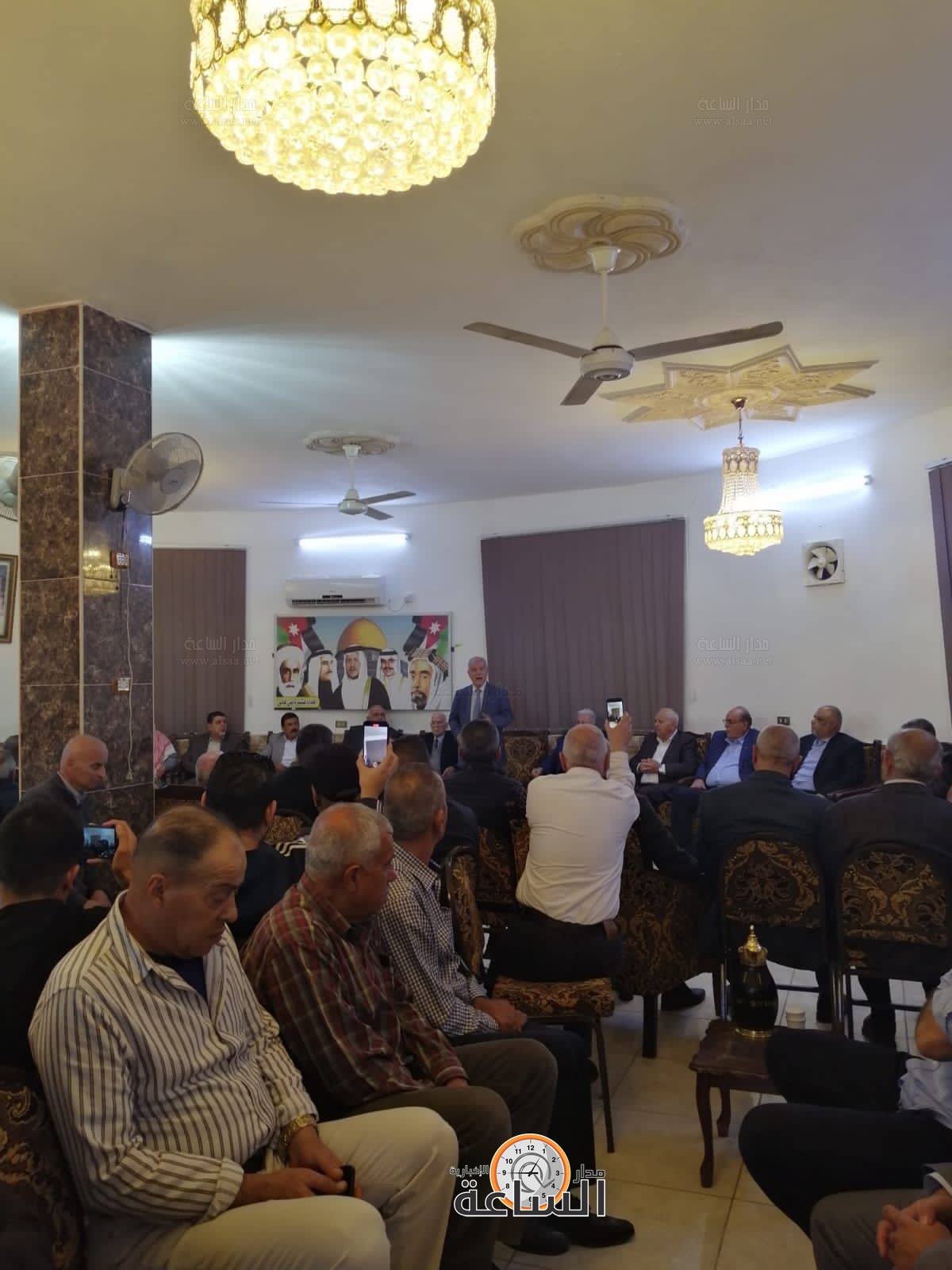 Madar Al-Saa Images 0.46325663219117397