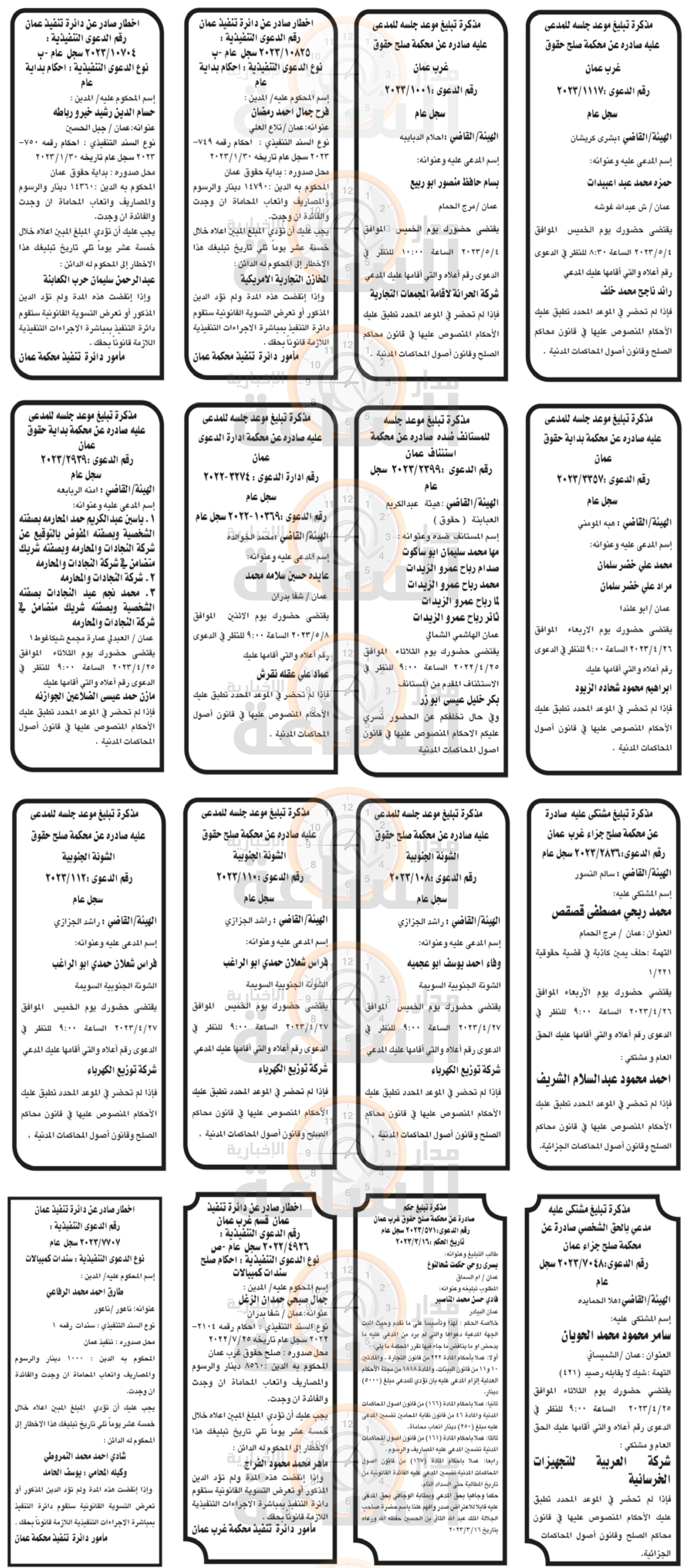 Madar Al-Saa Images 0.08576265960575702