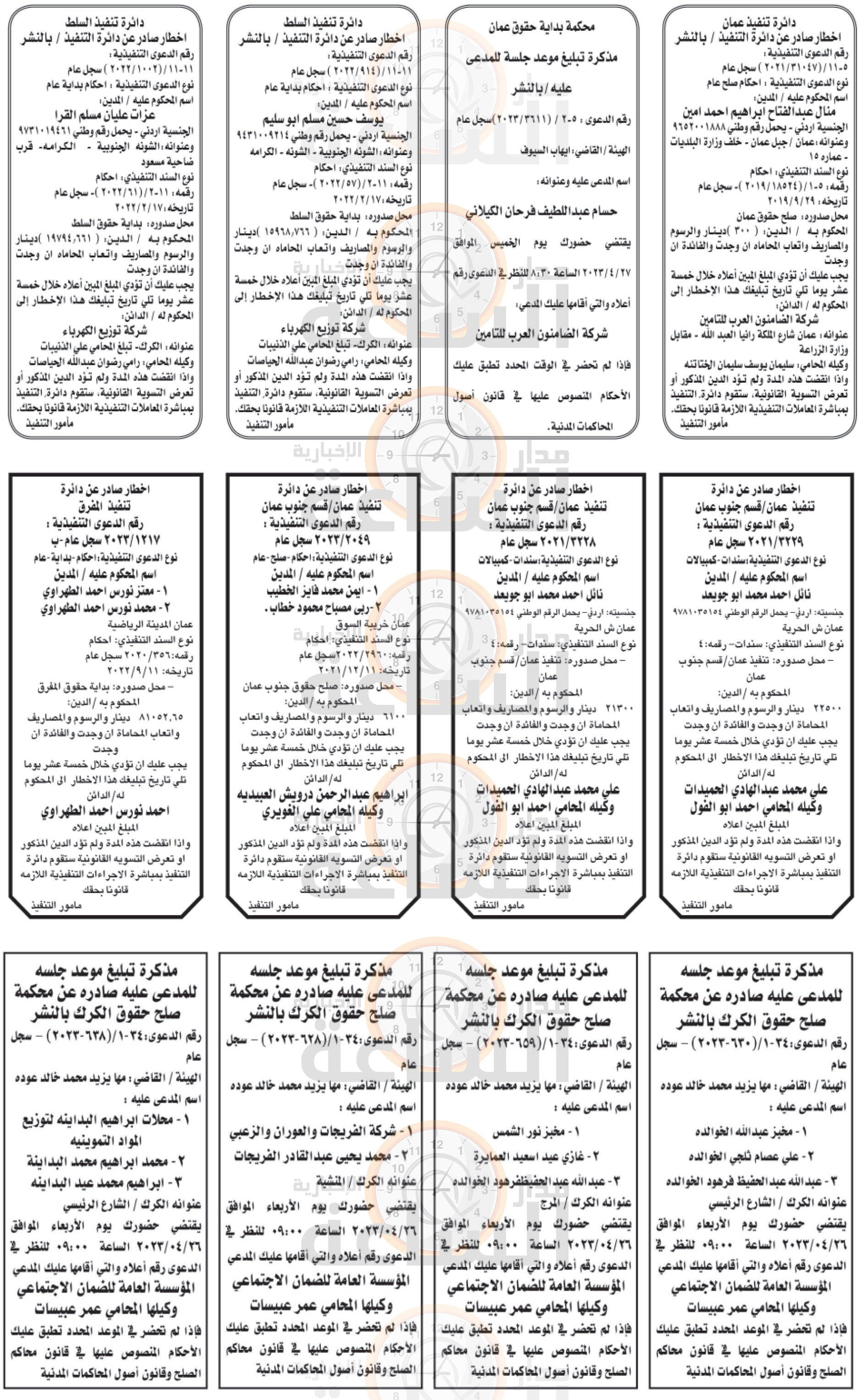 Madar Al-Saa Images 0.603684881635919