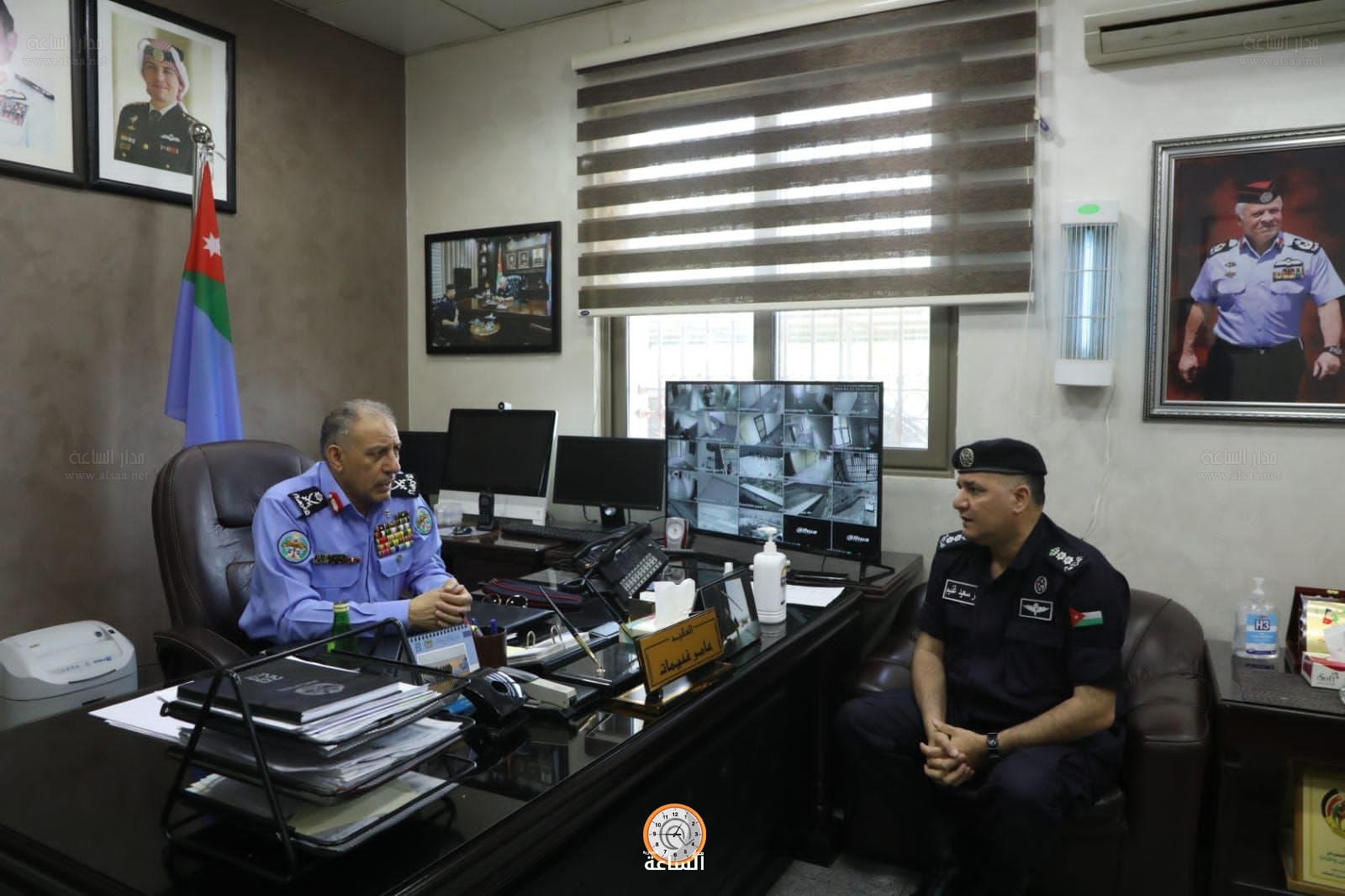 Madar Al-Saa Images 0.4224475784782862