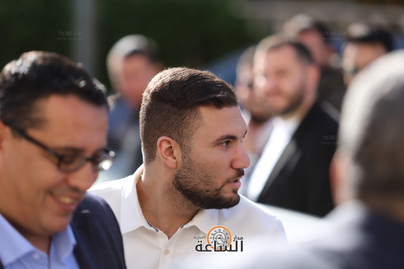 Madar Al-Saa Images 0.43431188503668205