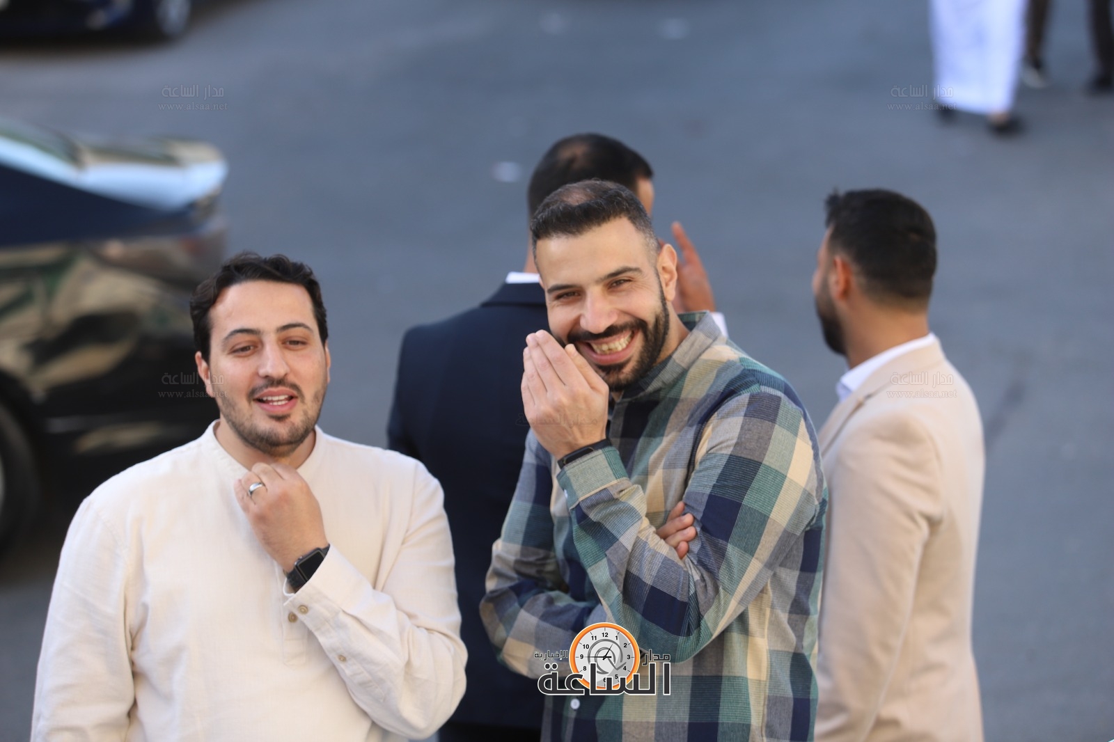 Madar Al-Saa Images 0.9137913580776222